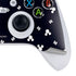 Disney Mickey Mouse Falling Silhouette Xbox Series S Controller Skin